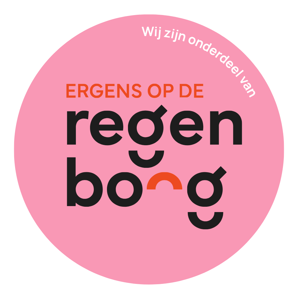 Ergens op de Regenboog