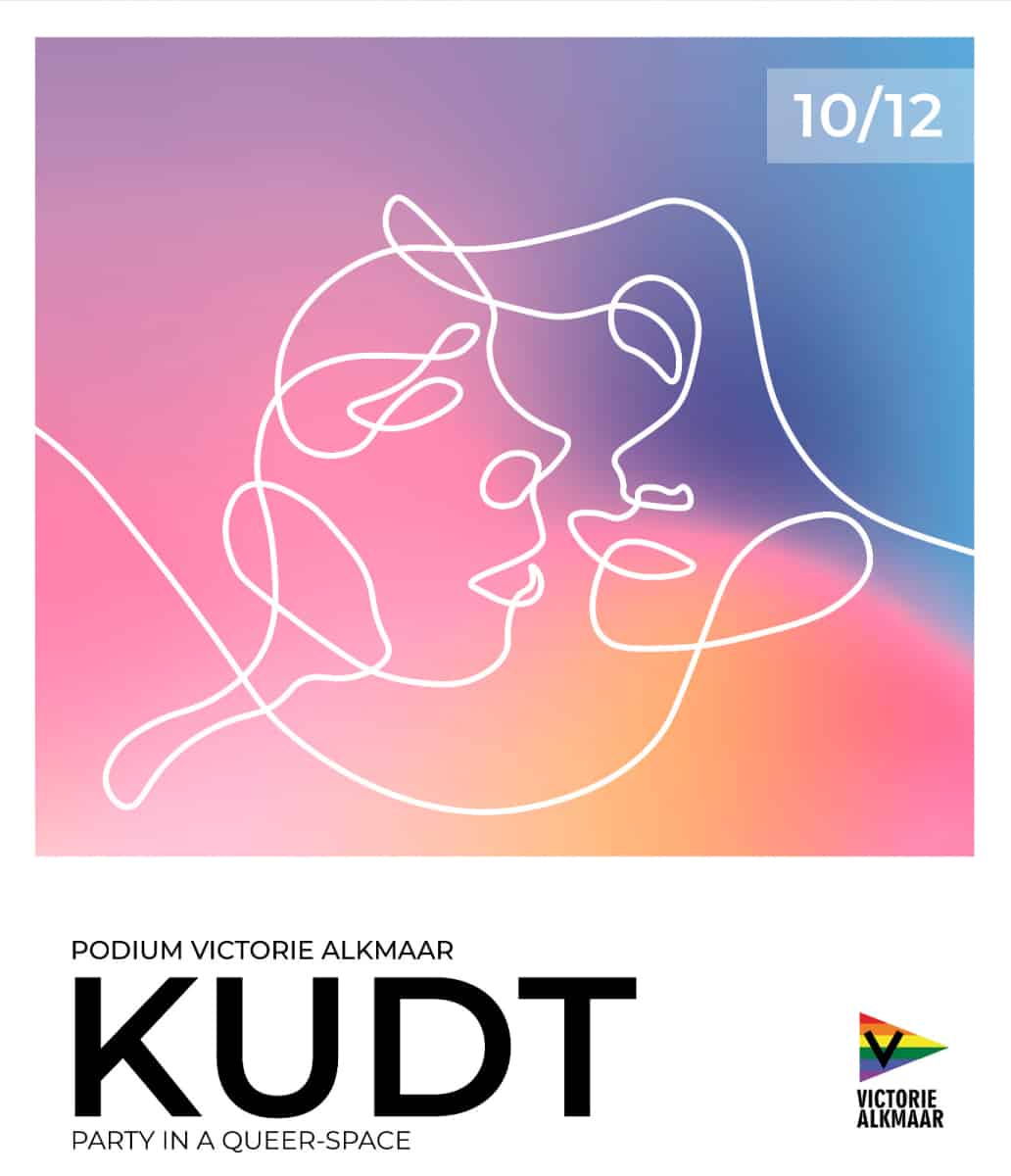 KUDT – Party in a Queer Space