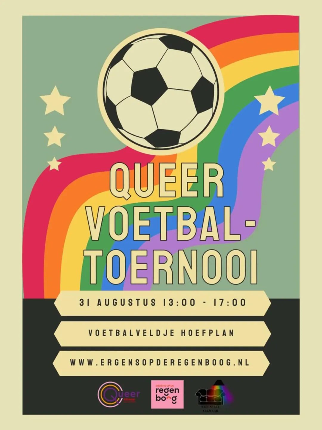 Queer Voetbal Toernooi