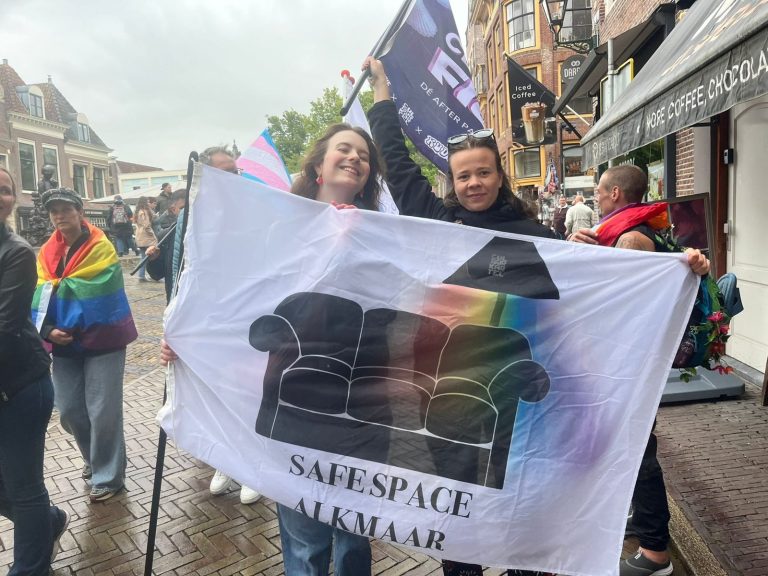 Sfeerbeeld van SafeSpace Alkmaar