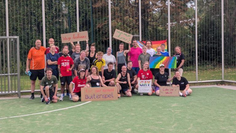 Sfeerbeeld van SafeSpace Alkmaar