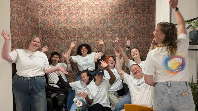 Sfeerbeeld van SafeSpace Alkmaar