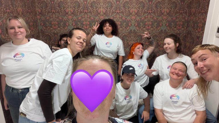 Sfeerbeeld van SafeSpace Alkmaar