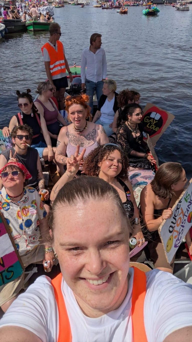 Sfeerbeeld van SafeSpace Alkmaar
