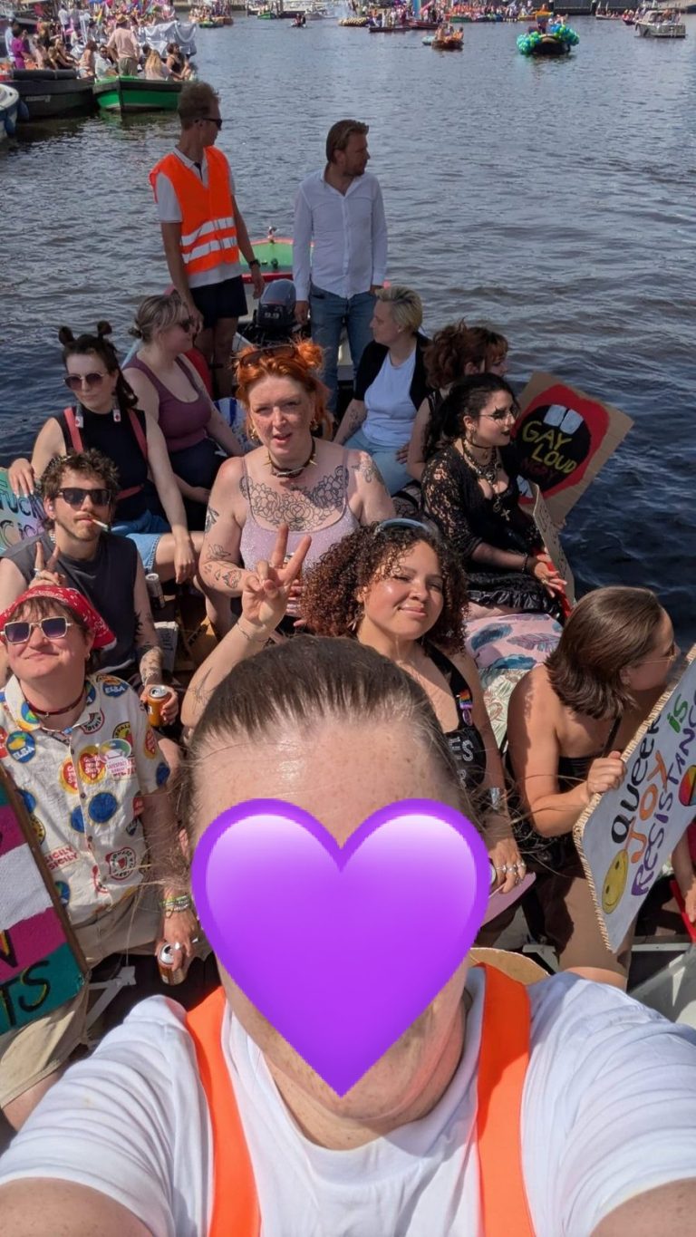 Sfeerbeeld van SafeSpace Alkmaar