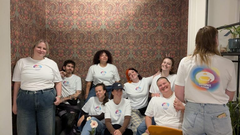 Sfeerbeeld van SafeSpace Alkmaar