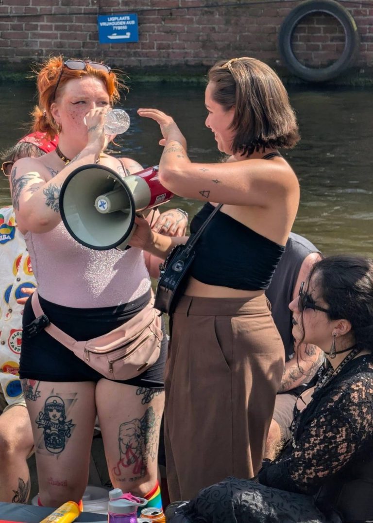 Sfeerbeeld van SafeSpace Alkmaar