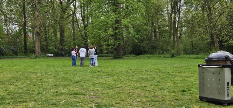Sfeerbeeld van SafeSpace Alkmaar