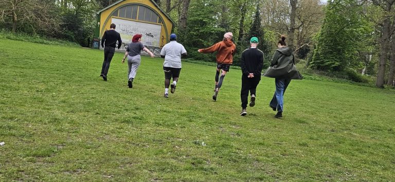 Sfeerbeeld van SafeSpace Alkmaar
